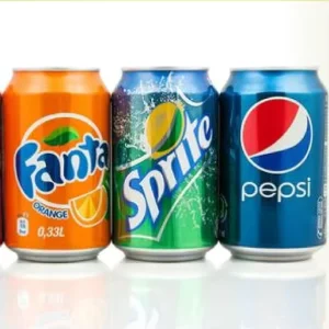 High-Capacity Carbonated Soft Drink Production Line with Touchscreen PLC Control 1000-2000 Cans/HR 380V/220V