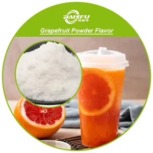 High Concentrate Sweet Red Grapefruit Flavor Fruit Flavor Series for Beverages