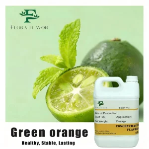 High Concentration Lemon Flavor Liquids Food Grade Tobacco Flavor for Shisha Customizable Flavor Solution OEM Supplier