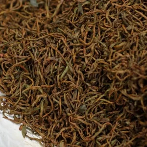 High Elevation Premium Grade Black Tea Lapsang Souchong Pine Smoked Antioxidant Slimming Loose Tea