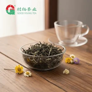 High Fragrance Grade 3 Jasmine Green Tea for Restaurant Supply Bulk Chinese Scented Tea Quick Delivery Worldwide