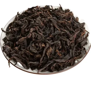 High Grade Natural Fermented Dahongpao Oolong Tea Wuyi China Health Loose Tea Bag