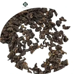 High Mountain Black Oolong Tea GABA Chinese Healthy GABA Black Oolong Tea