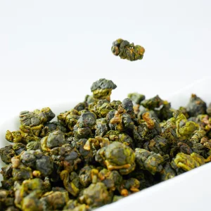 High Mountain Black Oolong Tea GABA Chinese Healthy GABA Black Oolong Tea From Taiwan