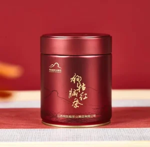 High Mountain Jiangxi Black Tea 100g Premium Spring Tea Rich Fragrance Single Jar