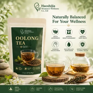 High Mountain Oolong Tea, Natural Oolong Tea, China Style Loose Leaf