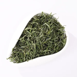 High Mountain Premium Chinese Green Tea Hunan Green Tea Yellow Gold Tea
