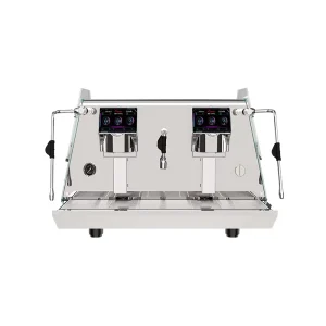High Performance 4500W Commercial 2 Group Coffee Machine 11L Large HX Boiler Smart Control Espresso Machine for Cafe