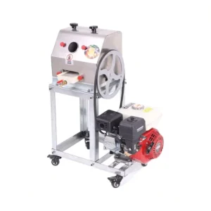 High Power Electric Sugarcane Juicer Gasoline Engine for Night Market Street Vendors