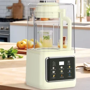 High Productivity Soybean Milk Grinding Machine Soybean Milk Machine for Family With Multi Automatic Nut Milk Maker Machine