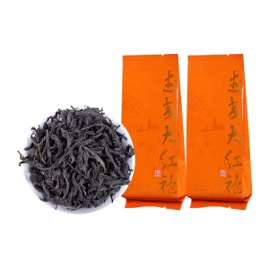 High Quality 100% Organic Dahongpao Oolong Tea China Box Bag Sachet Cup Fermented Weight Loss Beauty Slimming Tea
