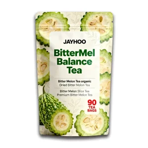 High Quality Bitter Melon Herbal Tea Pure Dried Loose Leaves Herbal Beverage Leisure Moments No Box