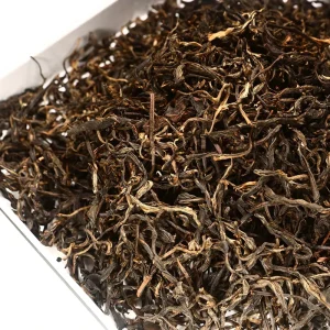High Quality Black Tea Organic Healthy Best Quality Yunnan Aroma Sun Dried Low Price Black Tea From China Factory