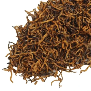 High Quality Black Tea Organic Jinjunmei Black Tea