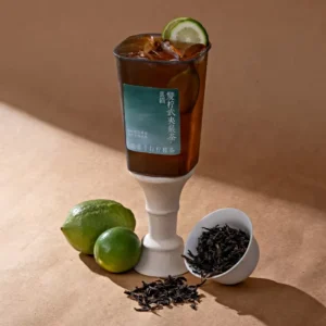 High Quality Black Tea with Authentic Raw Materials Perfect for Drink Shops