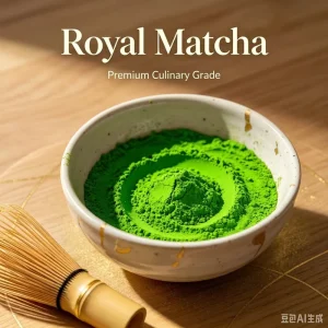 High Quality Bulk Organic 100% Pure Level One Ceremonial Grade Instant Tea Powder Matcha Health Slimming Tea YJX