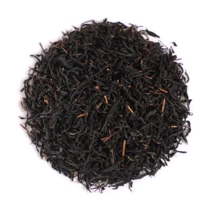 High Quality Chinese Black Tea B-009 Yunding SiChuan Black Tea Health Loose Leaf Rich and Mellow Taste Factory Direct