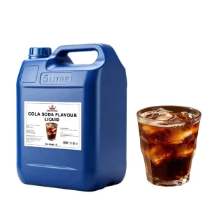 High Quality Cola Soda Flavor Pure Cola Aroma Liquid Essence Concentrate Cola Powder for Beverage Confectionery Bakery Cola Wine