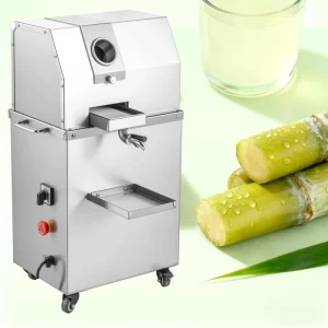 High Quality Electric Sugarcane Juicer Machine