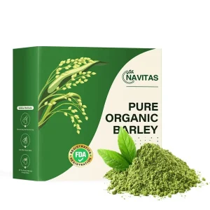 High Quality Food Grade Pure Green Barley Grass Powder Vitamin Rich Skin Supplement with Aloe Vera Extract