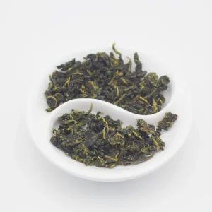 High Quality Fresh Organic Fujian Anxi Cantaloupe Tieguanyin Oolong Tea Loose Bulk New Bottle