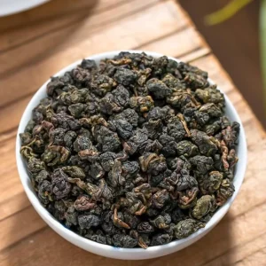 High Quality GABA Oolong Tea Loose Leaf Taiwan Red Oolong GABA Health Tea