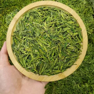 High Quality Hangzhou West Lake Longjing Green Tea Freshly Picked Chinese Dragon Well Longjing Green Tea