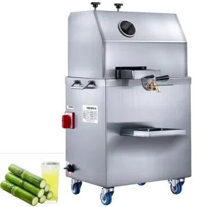 High Quality High Capability Sugar Cane Juicer Extractor Machine Sugarcane Juicer Pressing Machine Made in China