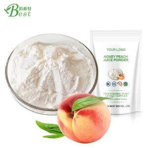 High Quality Honey Peach Juice Powder fruit Juice Powder fruit Powder