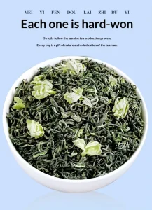 High Quality Jasmine Tea Directly Sourced From Chinese Tea Factories