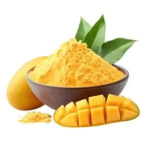 High Quality Mango Powder Spray Dried Fruit Juice Powder Natural Mango Flavor Powder