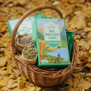 High Quality Natural Nutritious Highland Barley Barley Seedlings and Miscellaneous Grain Powder