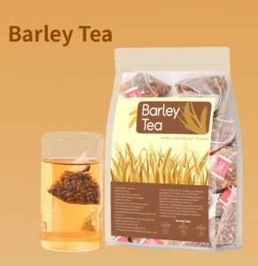 High Quality Natural Roasted Grain Barley Tea Is Beneficial for the Digestive System and Can Be Quickly Distributed