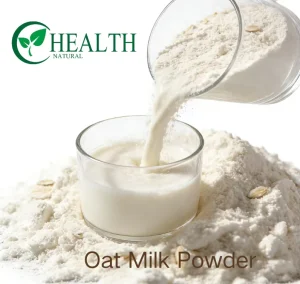 High Quality Oat Milk Powder Plant Based Protein Creamy Drink for Daily Nutrition