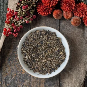 High Quality Organic Decaf Black Tea EU Standard Factory Price Bulk New Fermented Slimming Loose Tea Boxes Bottles