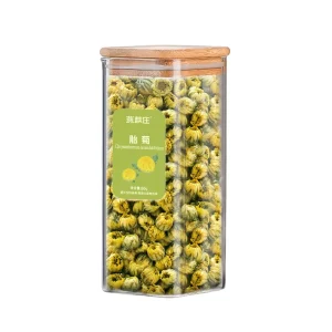 High Quality Organic Dried Chrysanthemum Flower Tea Factory Health Tea Natural Herb Extract Plant
