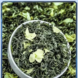 High Quality Organic Jasmine Flavored Weight Loss Tea From China 100% Natural Herbal Health Tea