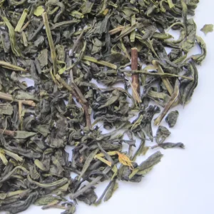 High Quality Organic Jasmine Green Tea Loose Leaf Factory Direct Price Box Packaging for Adults