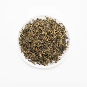 High Quality Organic Sichuan Black Tea Slimming Tea China Factory Bulk Tea Leaves Health for Sale