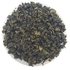 High Quality Premium Organic Fermented Oolong Tea Loose Tea in Box Bag Packaging