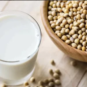 High Quality Soy Protein Isolate Powder Quickly Dissolves for Adults and Children Factory Price