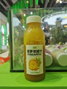 High Quality Whole Sale Flavour Passion Fruit Juice Natural Pineapple Juice Concentrate PJC