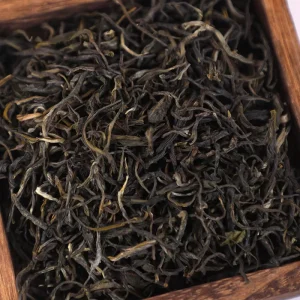 High Quality Yunding G-001 High Mountain Green Tea Yunnan Large Leaves Green Tea Loose Tea Ancient Tree Fresh Loose Tea