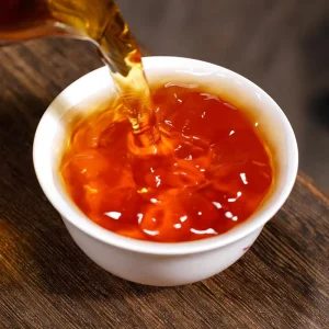 High Quality Yunnan Black Tea Factory Premium Loose Leaf Full Bodied & Aromatic Hand Picked Chinese Black Tea