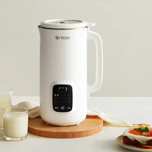 High Speed Heating Blender Homemade Nut Almond Milk Maker Machine Soybean Milk Maker for Breakfast