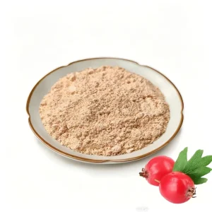 High Strength Hawthorn Extract Powder Instant Soluble Hawthorn Powder for Beverages & Supplements