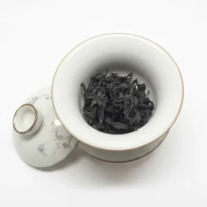 High end Heavy Roast Wuyi Shui Xian Rock Oolong Tea Woody Floral Aroma Mellow Smooth 8.3g Narcissus Oolong Tea for Gifts