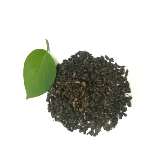 High end Orange Pekoe Black Tea Yunnan Black Tea Flavor