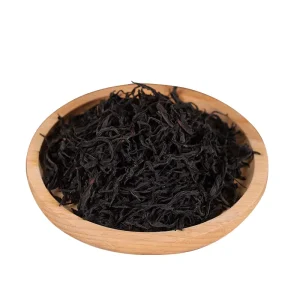 High end Zhengshan Xiaozhong Black Tea New Bulk Unique Smoky Aroma Excellent Quality Healthy Slimming Tea Leaves