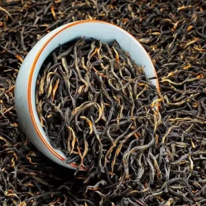High quality Decaffeinated Black Tea